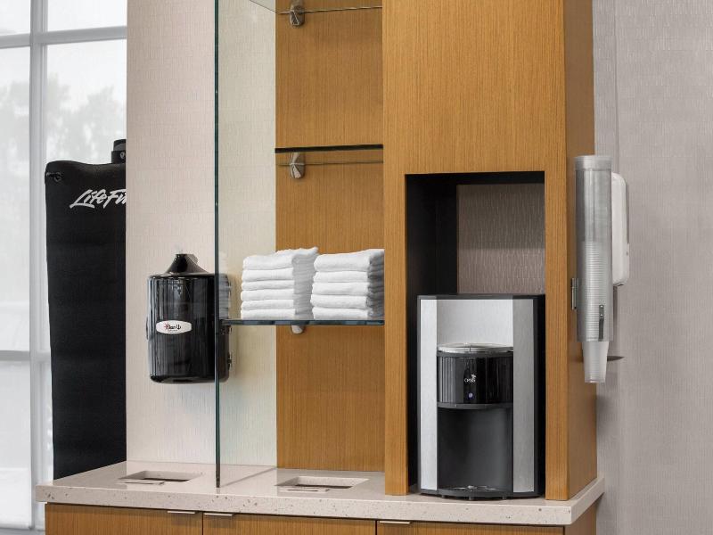 Springhill Suites By Marriott East Rutherford Mead image