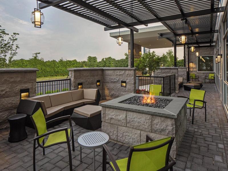 Springhill Suites By Marriott East Rutherford Mead image