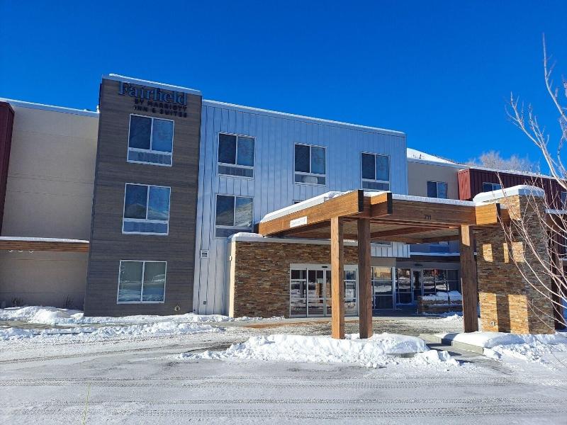 Fairfield Inn & Suites by Marriott Hailey Sun Vall image