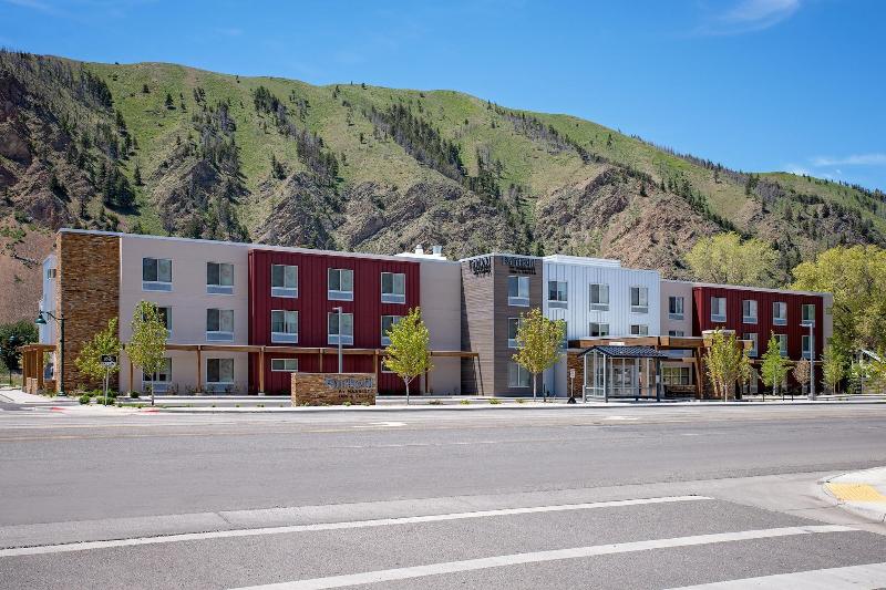 Fairfield Inn & Suites by Marriott Hailey Sun Vall image