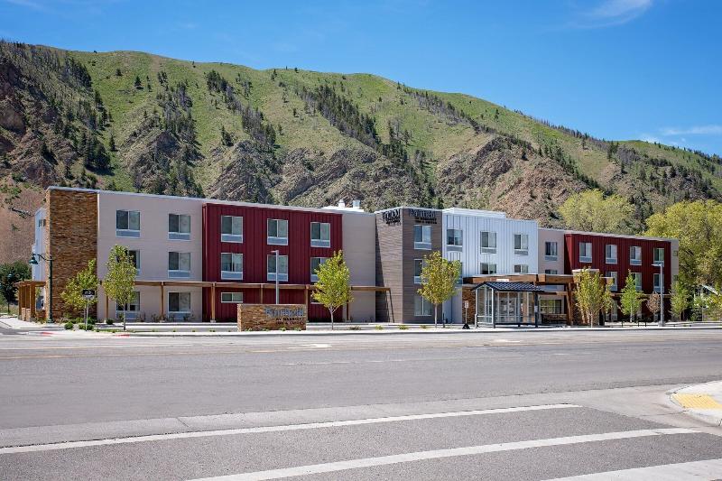 Fairfield Inn & Suites by Marriott Hailey Sun Vall image