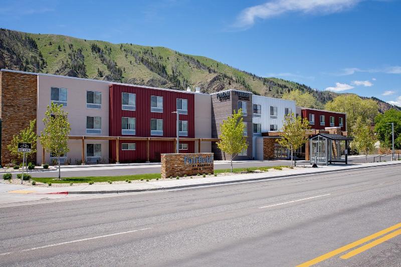 Fairfield Inn & Suites by Marriott Hailey Sun Vall image