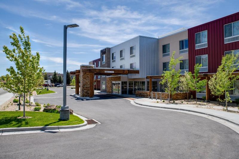 Fairfield Inn & Suites by Marriott Hailey Sun Vall image