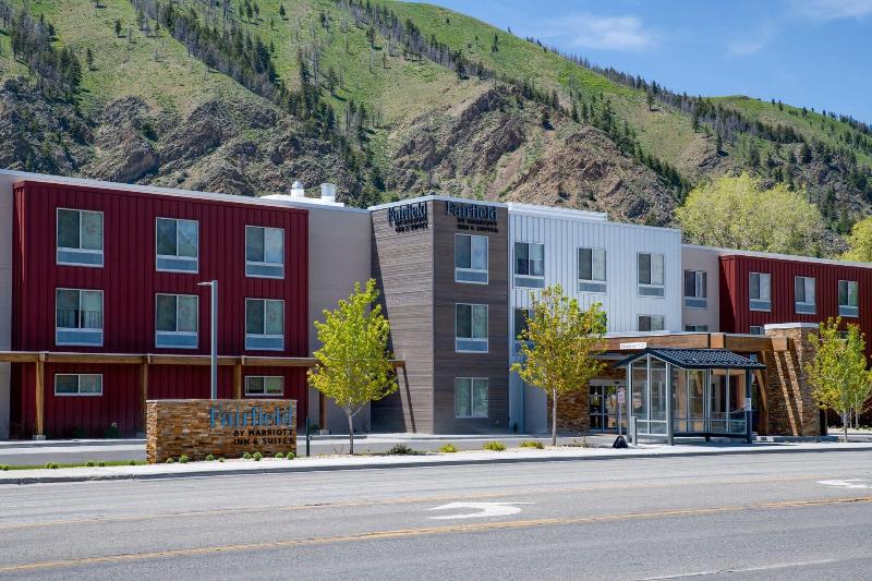 Fairfield Inn & Suites by Marriott Hailey Sun Vall image