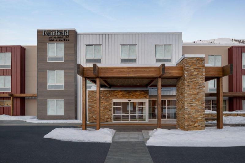 Fairfield Inn & Suites by Marriott Hailey Sun Vall image