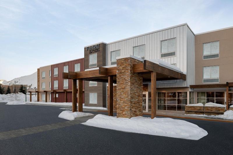 Fairfield Inn & Suites by Marriott Hailey Sun Vall image