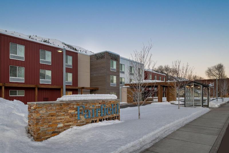 Fairfield Inn & Suites by Marriott Hailey Sun Vall image