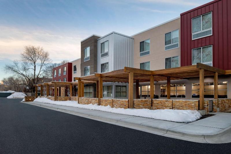 Fairfield Inn & Suites by Marriott Hailey Sun Vall image