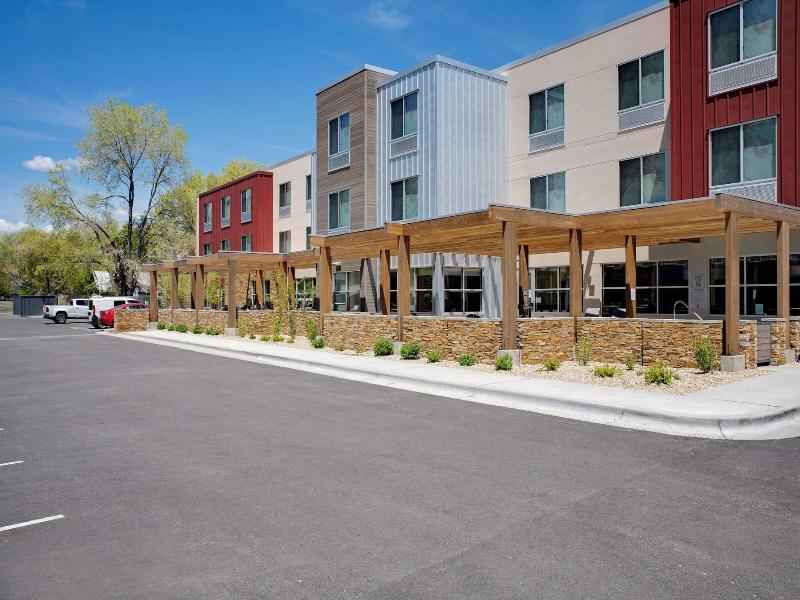 Fairfield Inn & Suites by Marriott Hailey Sun Vall