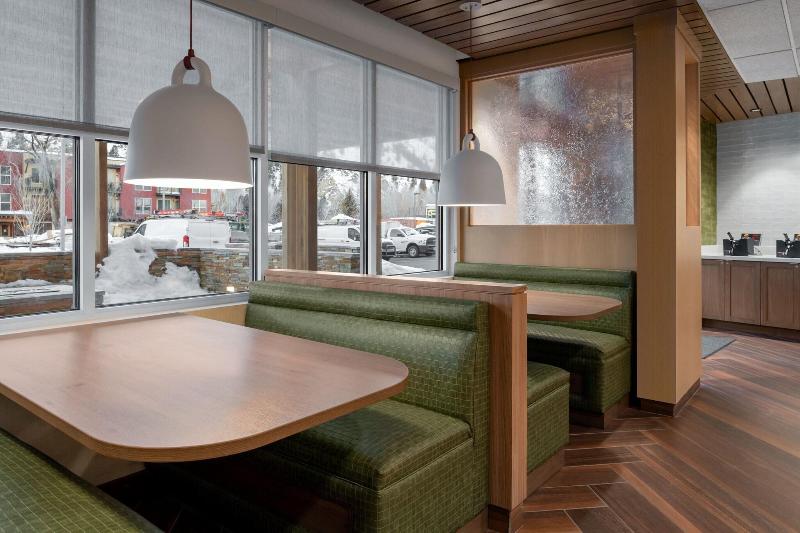 Fairfield Inn & Suites by Marriott Hailey Sun Vall image