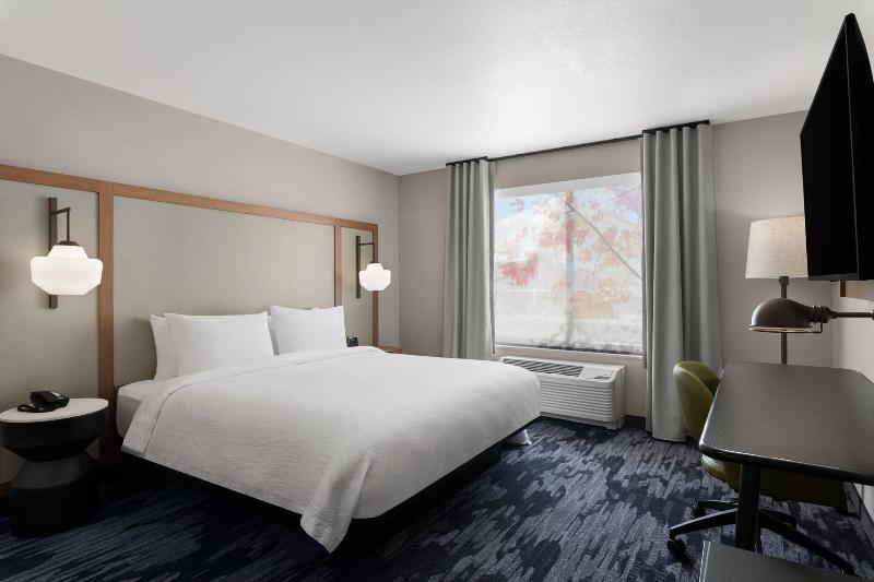 Fairfield Inn & Suites by Marriott Hailey Sun Vall image