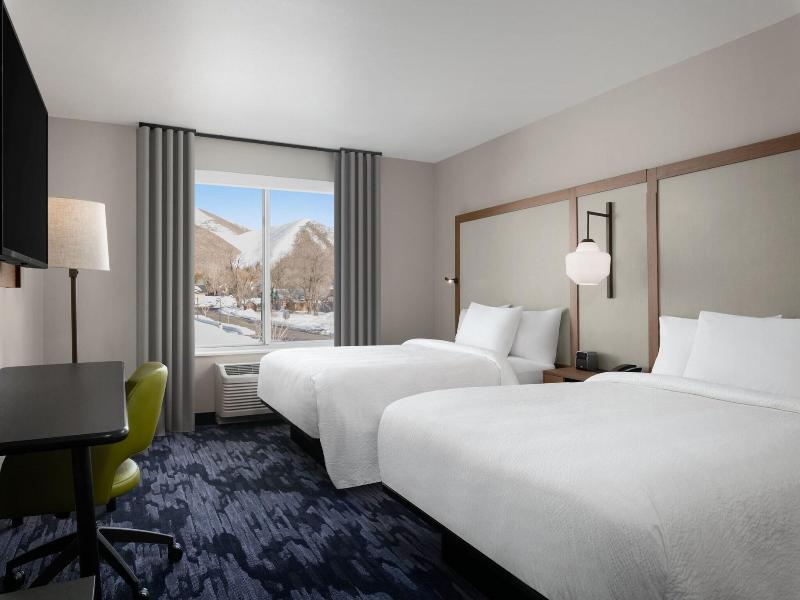 Fairfield Inn & Suites by Marriott Hailey Sun Vall image