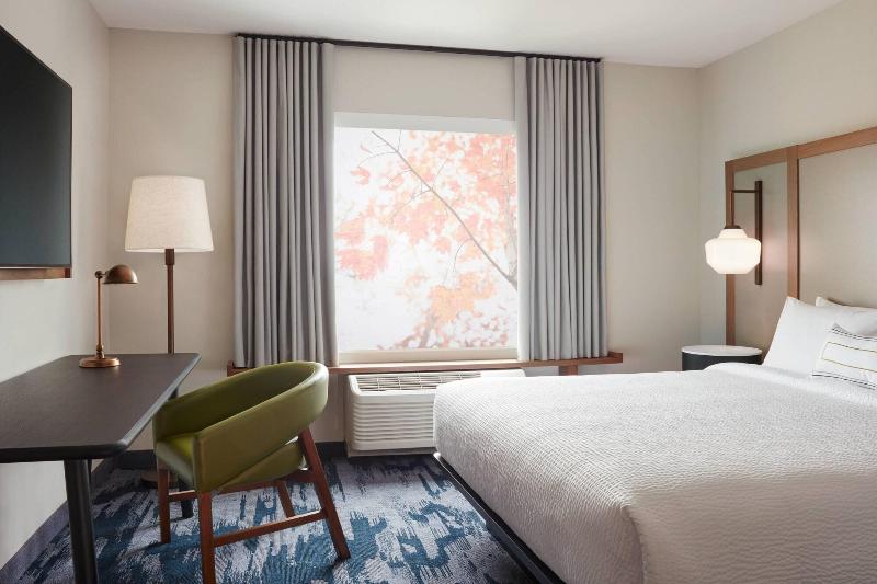 Fairfield Inn & Suites by Marriott Hailey Sun Vall image