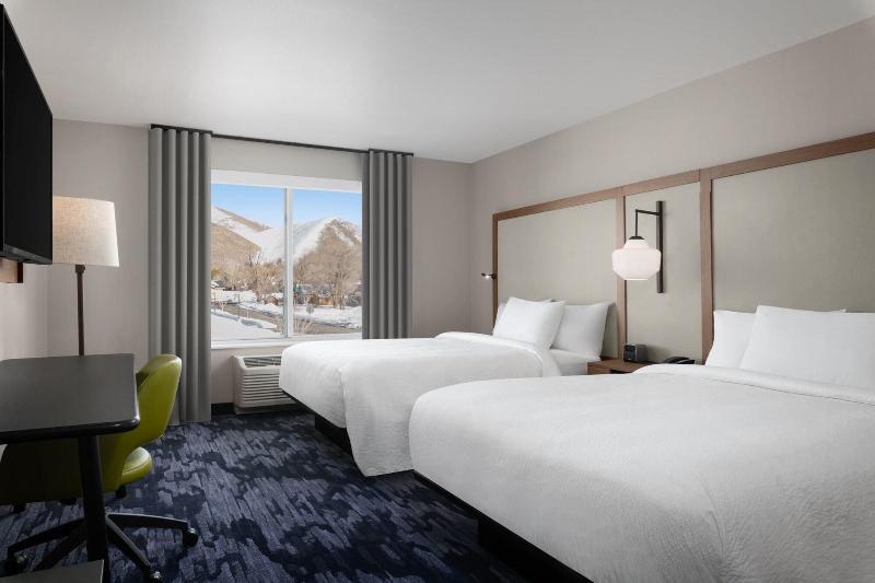 Fairfield Inn & Suites by Marriott Hailey Sun Vall image