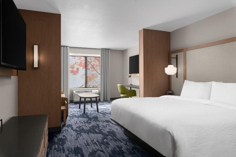 Fairfield Inn & Suites by Marriott Hailey Sun Vall image
