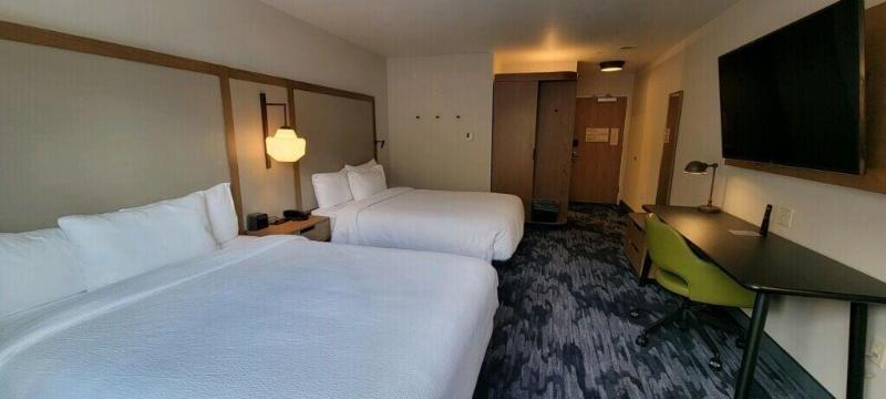 Fairfield Inn & Suites by Marriott Hailey Sun Vall image