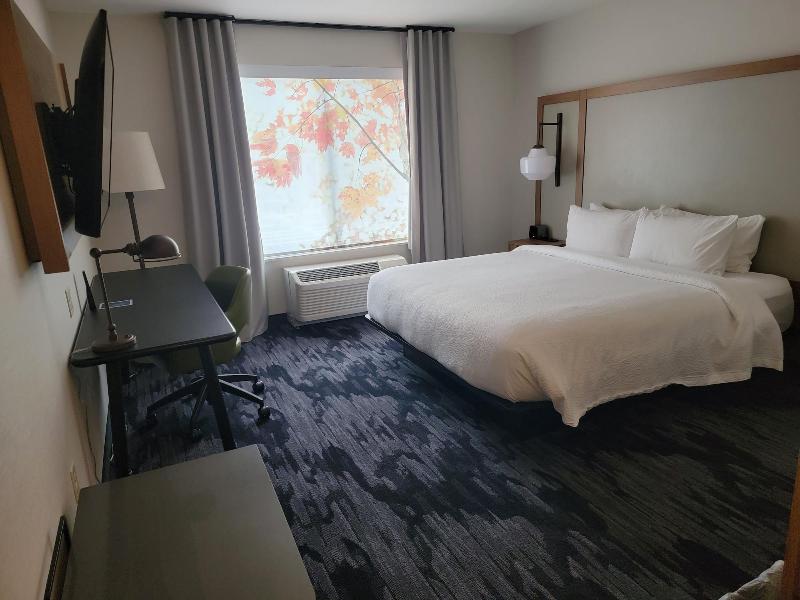 Fairfield Inn & Suites by Marriott Hailey Sun Vall image