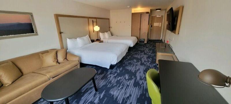 Fairfield Inn & Suites by Marriott Hailey Sun Vall image