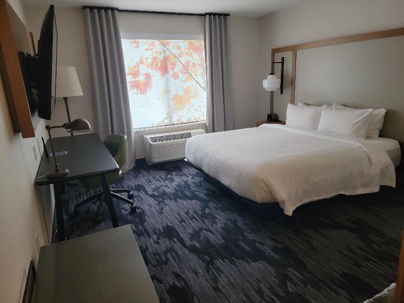 Fairfield Inn & Suites by Marriott Hailey Sun Vall image