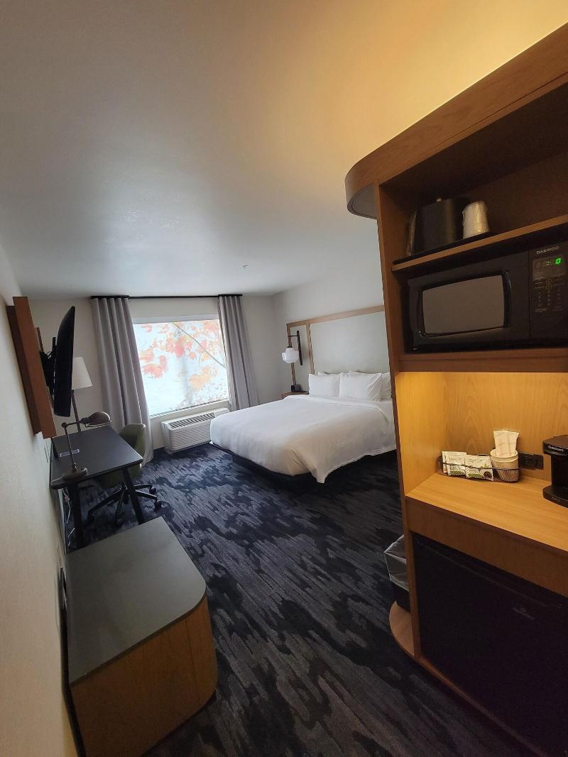 Fairfield Inn & Suites by Marriott Hailey Sun Vall image