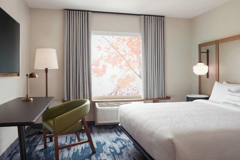 Fairfield Inn & Suites by Marriott Hailey Sun Vall image