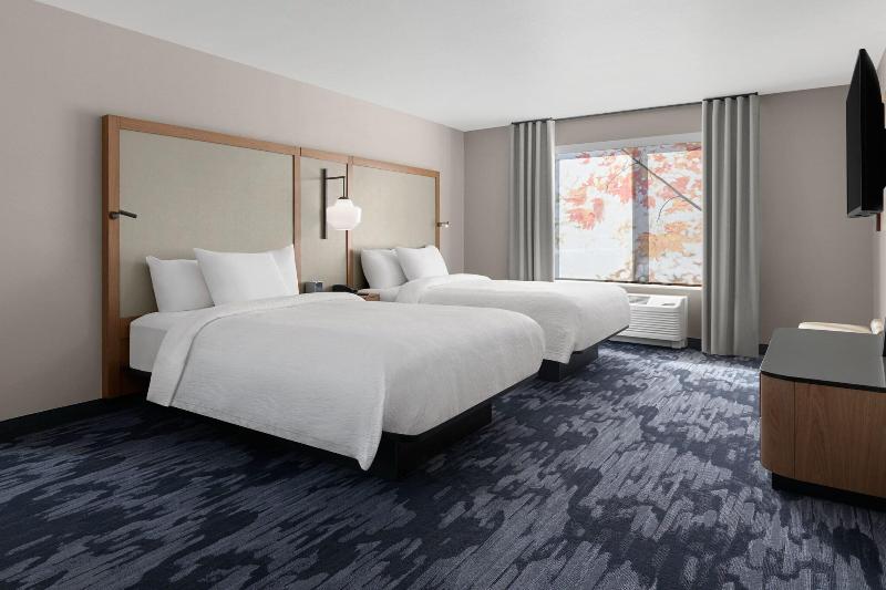 Fairfield Inn & Suites by Marriott Hailey Sun Vall image