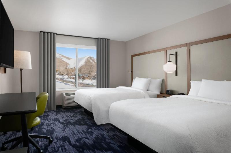 Fairfield Inn & Suites by Marriott Hailey Sun Vall image