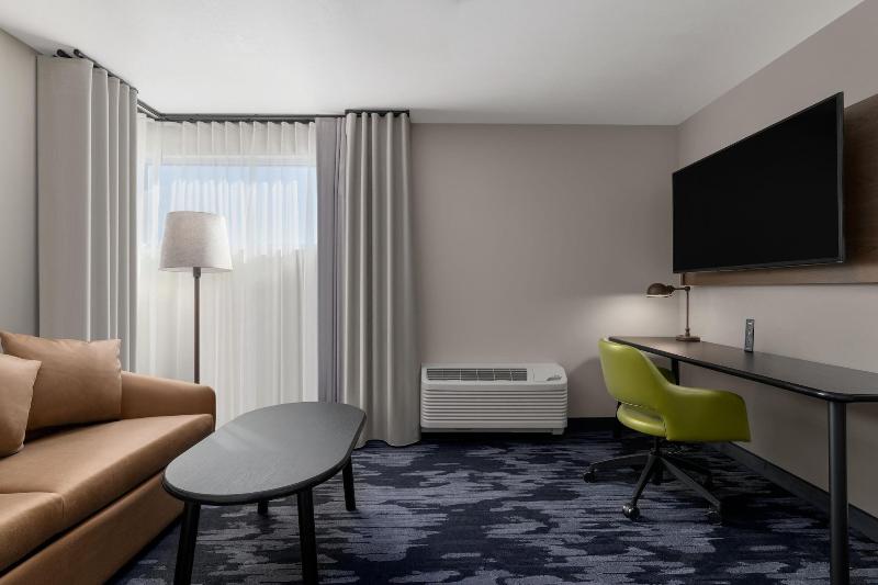 Fairfield Inn & Suites by Marriott Hailey Sun Vall image