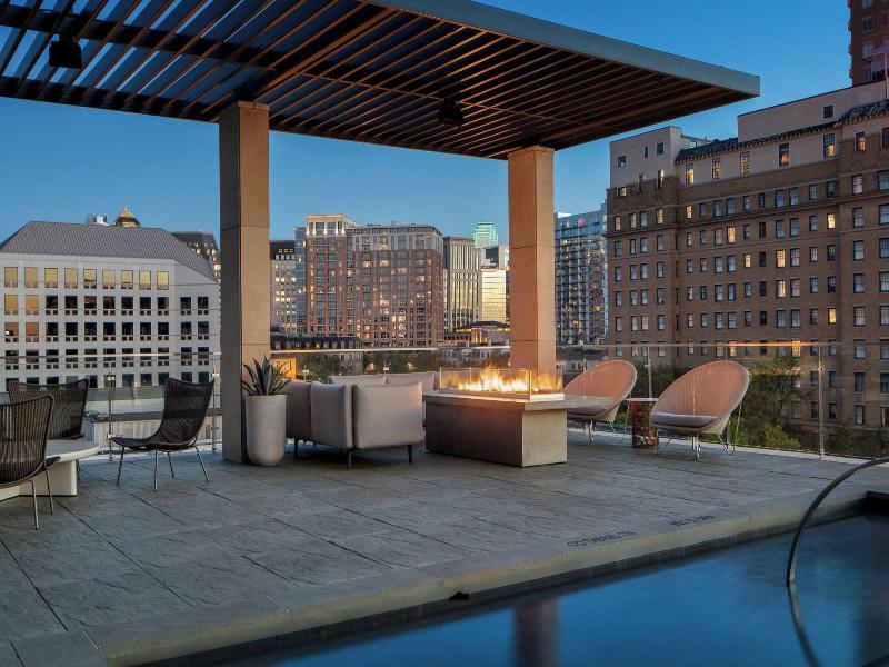 Marriott Dallas Uptown image