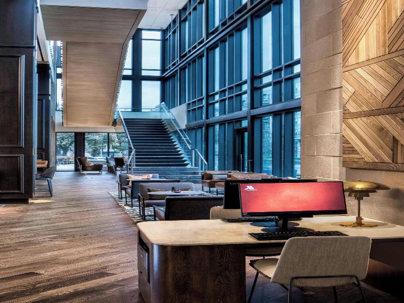 Marriott Dallas Uptown image
