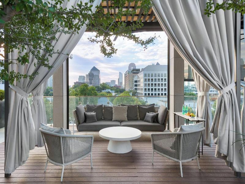 Marriott Dallas Uptown image