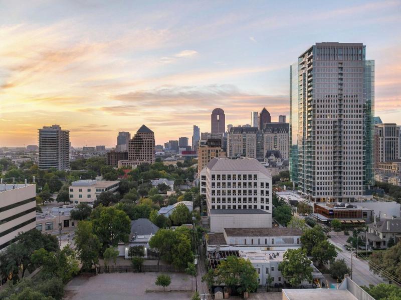 Marriott Dallas Uptown image