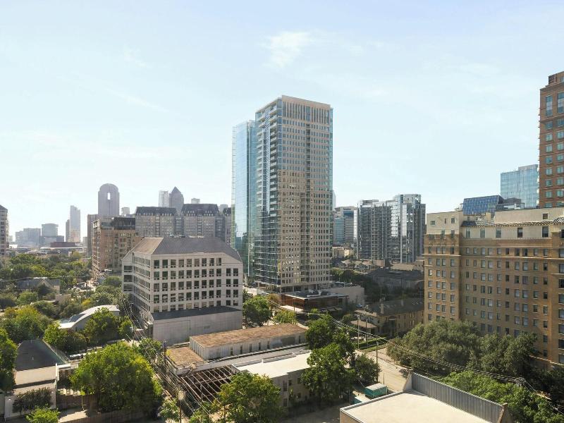 Marriott Dallas Uptown image