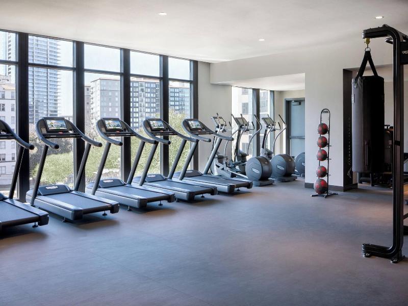 Marriott Dallas Uptown image