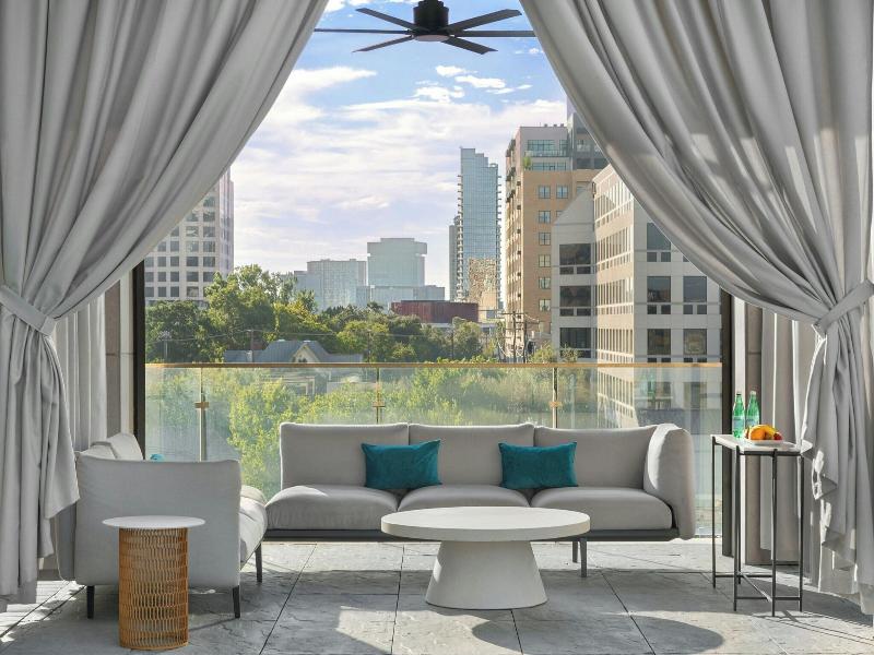 Marriott Dallas Uptown image