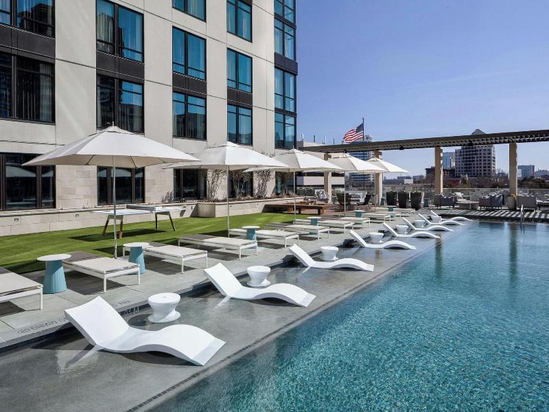 Marriott Dallas Uptown image