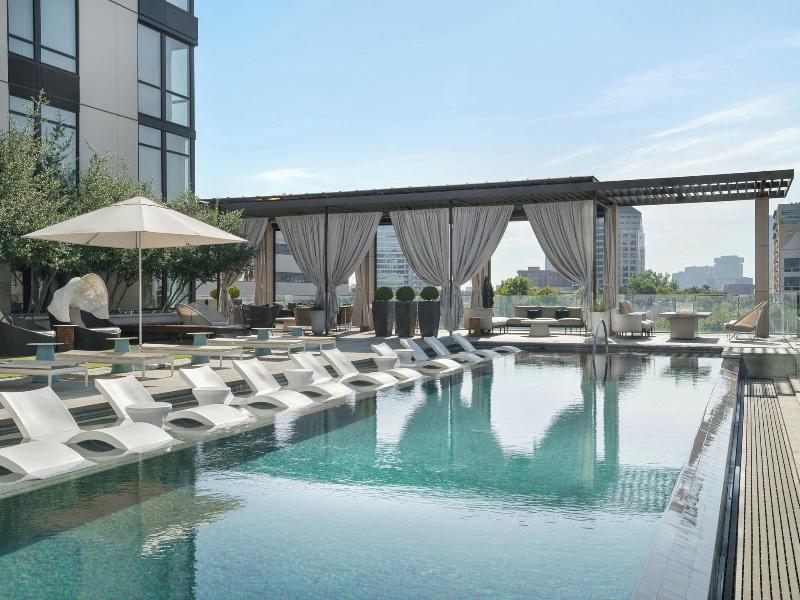 Marriott Dallas Uptown image