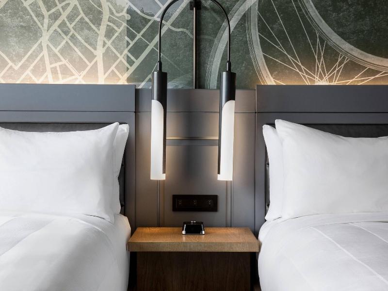 Marriott Dallas Uptown image