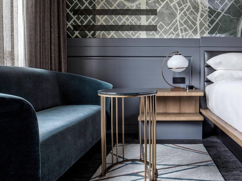 Marriott Dallas Uptown image