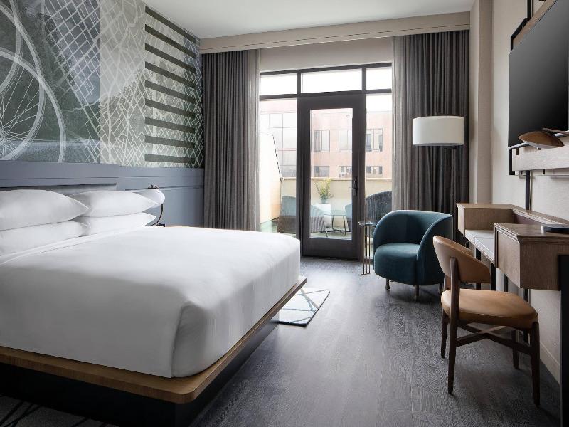 Marriott Dallas Uptown image