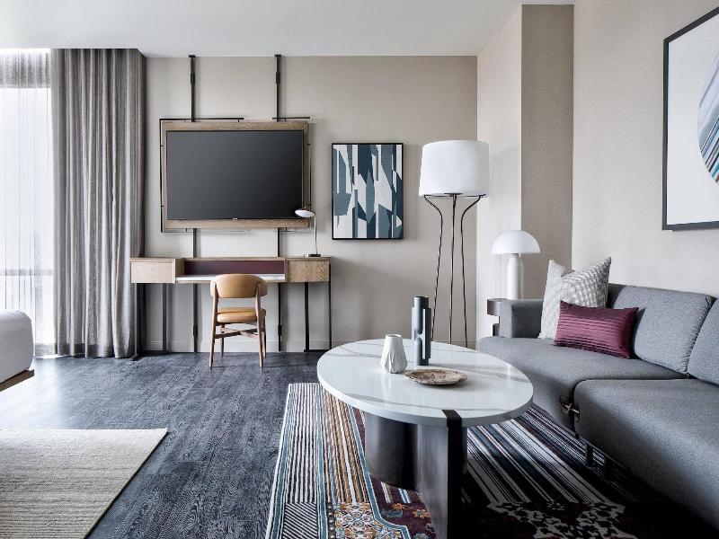 Marriott Dallas Uptown image