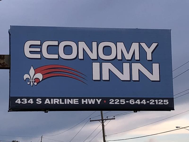 Economy Inn image