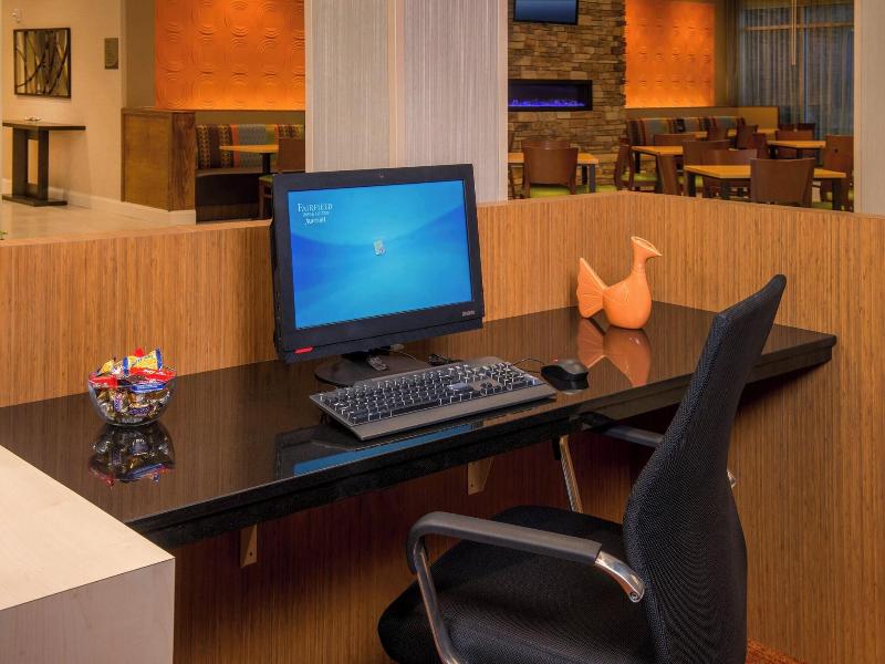 Fairfield Inn And Suites By Marriott Washington