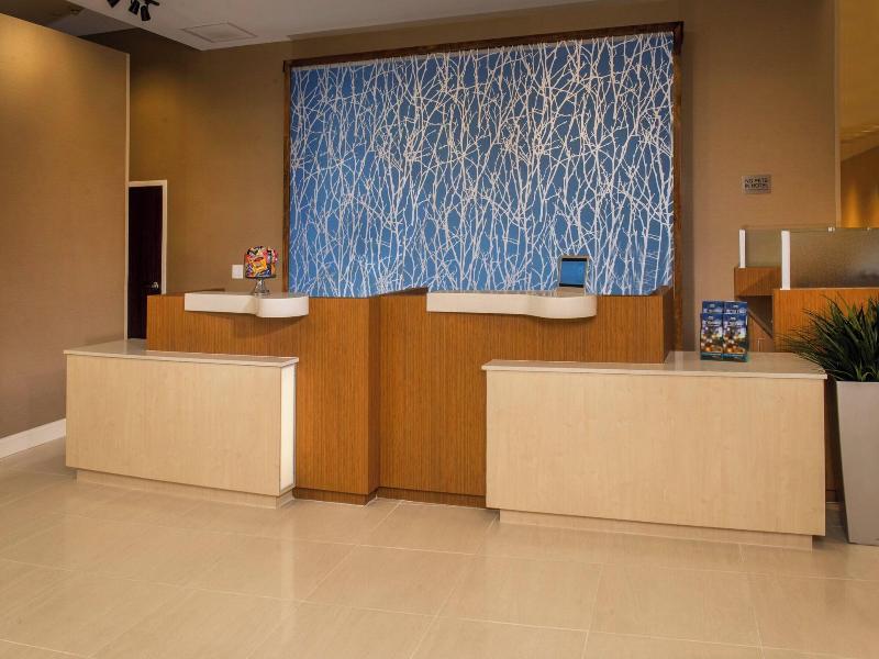 Fairfield Inn And Suites By Marriott Washington