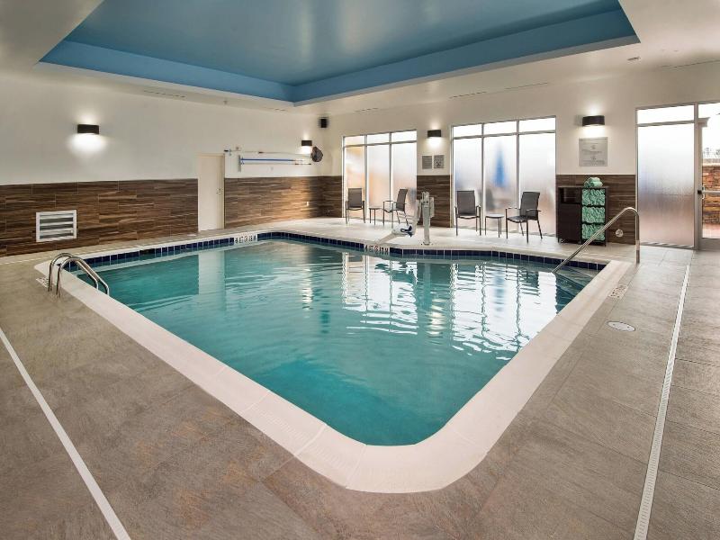 Fairfield Inn And Suites By Marriott Washington