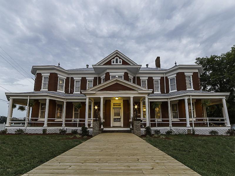 Grand Victorian Inn image