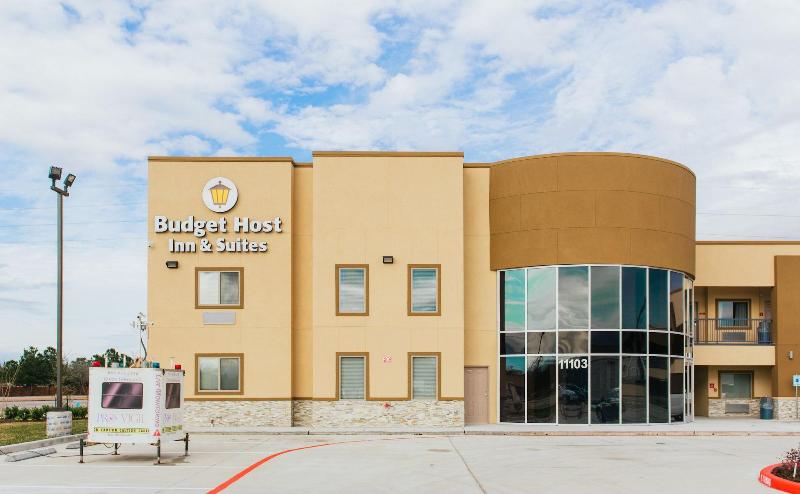 Budget Host Inn And Suites image