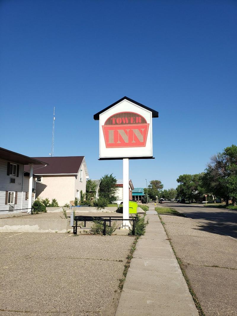 Tower Inn, Estevan