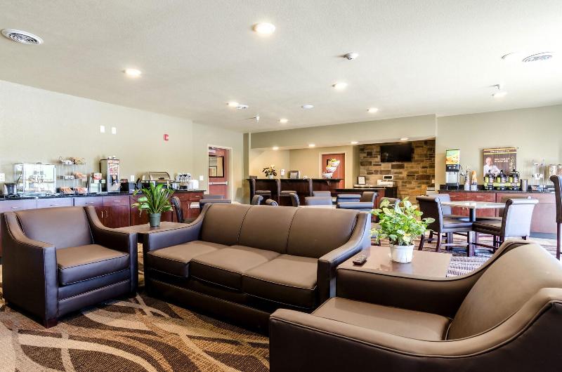 Cobblestone Inn & Suites - Ord image
