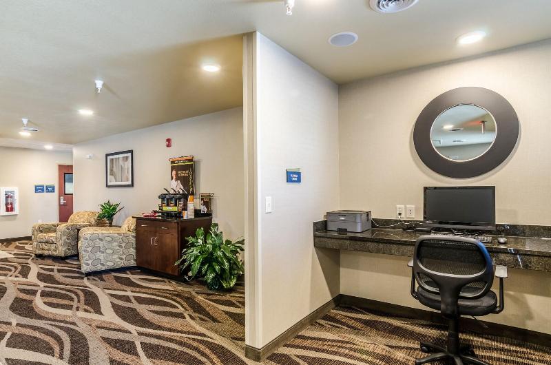 Cobblestone Inn & Suites - Ord image